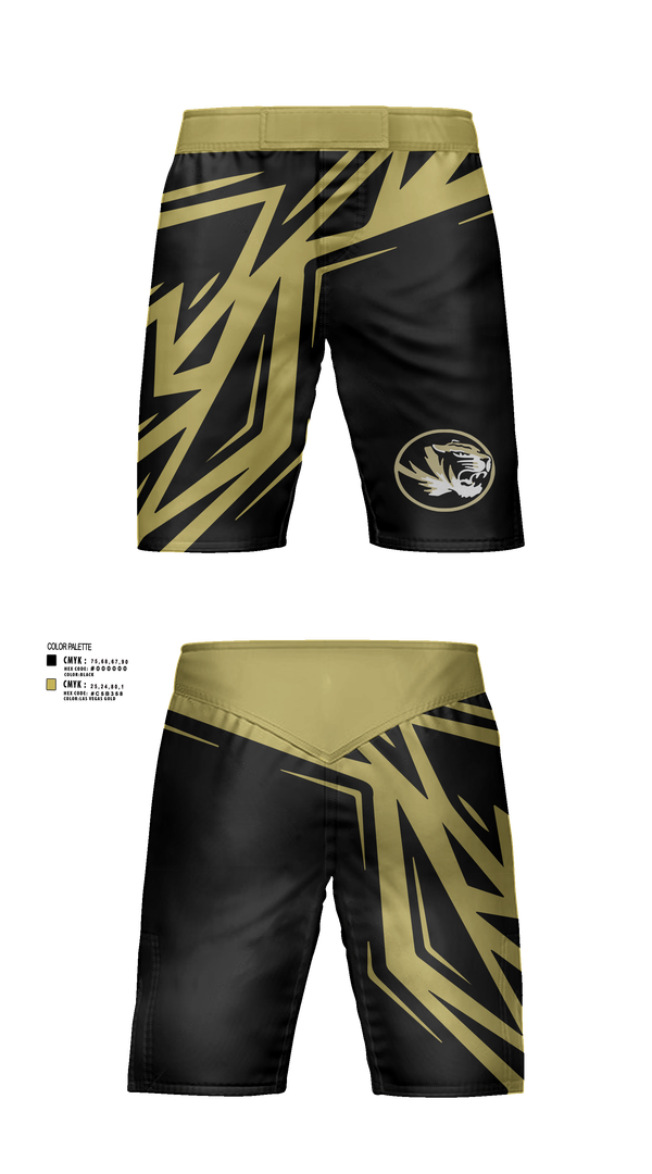 Fight Shorts, Benjamin Franklin Middle School Wrestling, Wrestling, Teamtime, Team time, sublimation, custom sports apparel, team uniforms, spirit wear, spiritwear, sports uniforms, custom shirts, team store, custom team store, fundraiser sports, apparel fundraiser