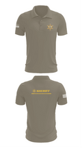 Darlington County Sheriffs Office 17028317 Short Sleeve Performance Polo - 5