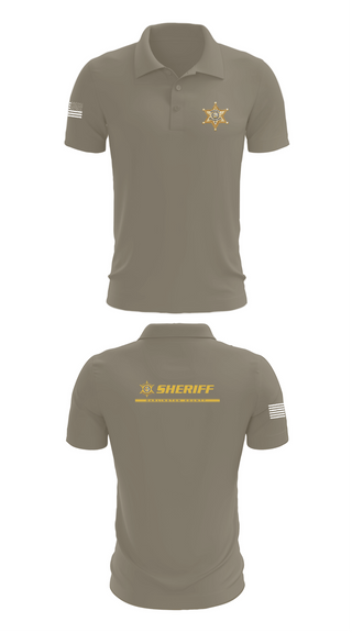 Short Sleeve Performance Polo, Darlington County Sheriffs Office, Police, Teamtime, Team time, sublimation, custom sports apparel, team uniforms, spirit wear, spiritwear, sports uniforms, custom shirts, team store, custom team store, fundraiser sports, apparel fundraiser