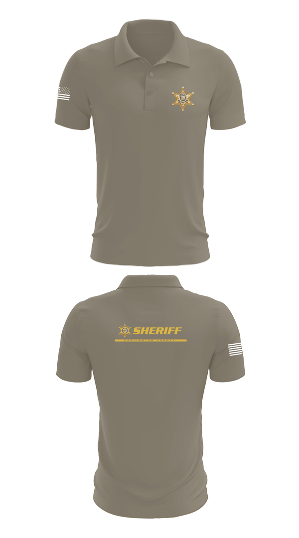 Short Sleeve Performance Polo, Darlington County Sheriffs Office, Police, Teamtime, Team time, sublimation, custom sports apparel, team uniforms, spirit wear, spiritwear, sports uniforms, custom shirts, team store, custom team store, fundraiser sports, apparel fundraiser