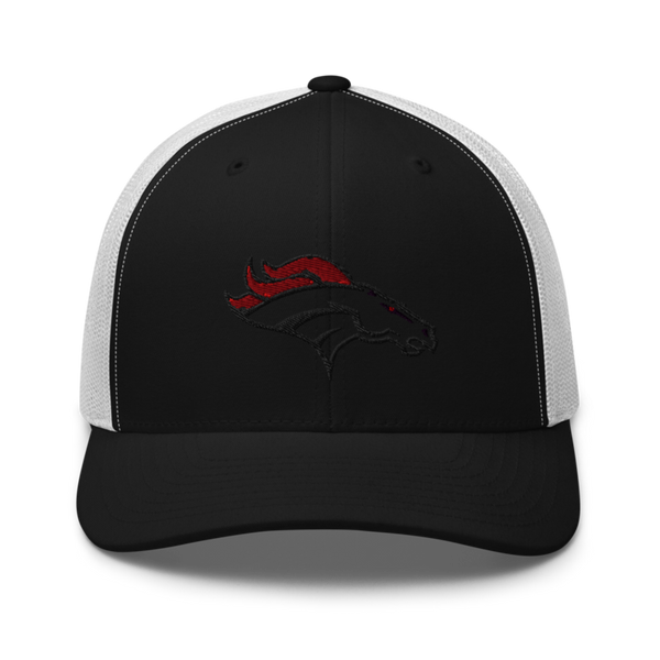 Bullitt East High School Band 45742333 Retro Trucker Hat | Yupoong 6606