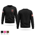 Idoc k-9 Crew Neck Sweatshirt - 1