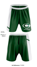 Central 92766306 Athletic Shorts With Pockets - 1