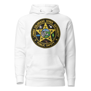 Unisex Hoodie - 1 - White