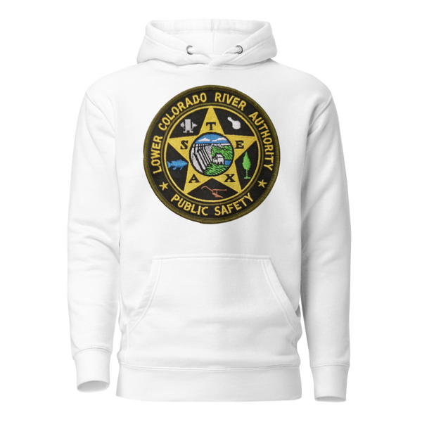 Unisex Hoodie - 1 - White