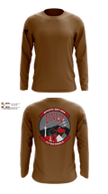 Flying Rebels 5466580 Long Sleeve Performance Shirt 2