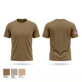 910th QM CO Short Sleeve Performance Shirt - 1