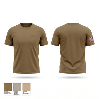 Short Sleeve Performance Shirt, 910th QM CO, Army, Teamtime, Team time, sublimation, custom sports apparel, team uniforms, spirit wear, spiritwear, sports uniforms, custom shirts, team store, custom team store, fundraiser sports, apparel fundraiser