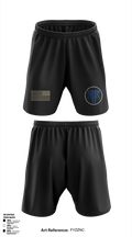 Rooftop Rangers 15471891 Athletic Shorts With Pockets - 1