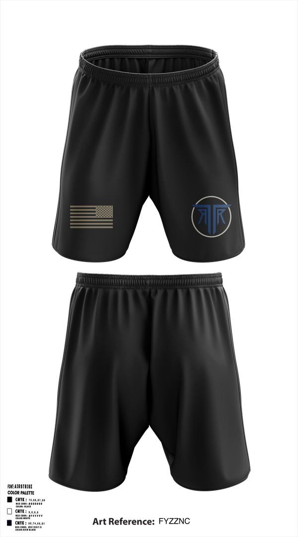 Athletic Shorts With Pockets, Rooftop Rangers, Army, Teamtime, Team time, sublimation, custom sports apparel, team uniforms, spirit wear, spiritwear, sports uniforms, custom shirts, team store, custom team store, fundraiser sports, apparel fundraiser