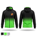 Nishna Nitros Windbreaker - 1