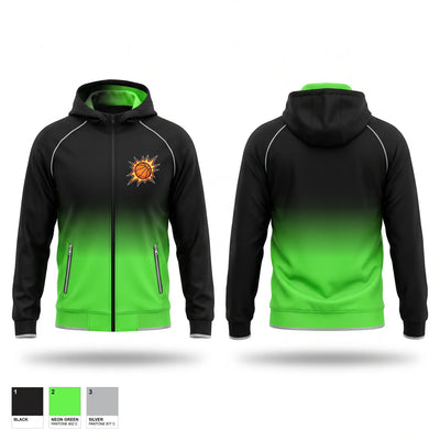 Nishna Nitros Windbreaker - 1