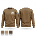 1-145 brovo battery 36095153 Crew Neck Sweatshirt - 1