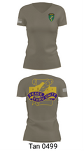321st CA 45923194 Women's Short Sleeve V-neck Shirt - 68