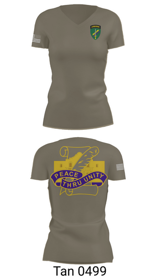 Womens Short Sleeve Vneck Shirt, 321st CA, , Teamtime, Team time, sublimation, custom sports apparel, team uniforms, spirit wear, spiritwear, sports uniforms, custom shirts, team store, custom team store, fundraiser sports, apparel fundraiser