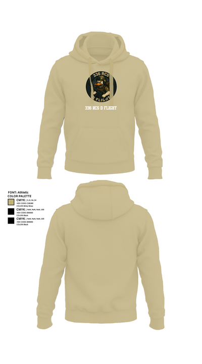 336 RCS D Flight 26202235 Hoodie - 91