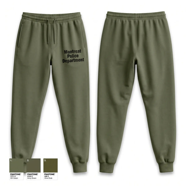Sweatpants, Montreat Police Department, Police, Teamtime, Team time, sublimation, custom sports apparel, team uniforms, spirit wear, spiritwear, sports uniforms, custom shirts, team store, custom team store, fundraiser sports, apparel fundraiser
