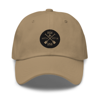 TxTf3 Classic Dad Hat | Yupoong 6245CM