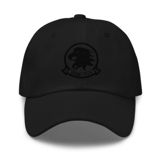 Dad hat - Black