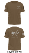 HRC / MPRD 15170555 Short Sleeve Performance Shirt - 16