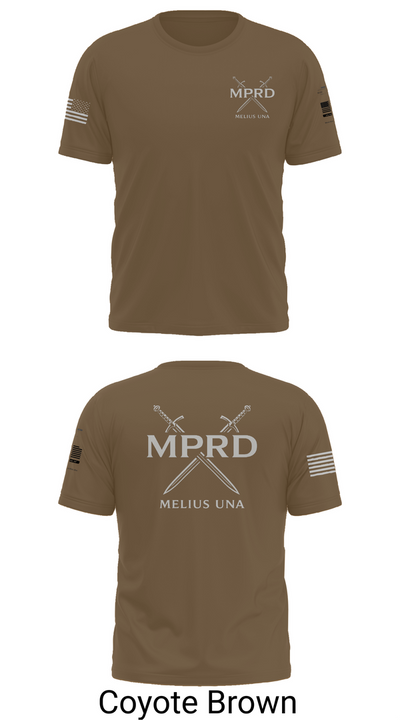 HRC / MPRD 15170555 Short Sleeve Performance Shirt - 16