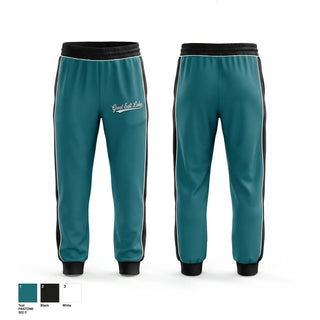 Sweatpants, Great Salt Lake Baseball, Baseball, Teamtime, Team time, sublimation, custom sports apparel, team uniforms, spirit wear, spiritwear, sports uniforms, custom shirts, team store, custom team store, fundraiser sports, apparel fundraiser