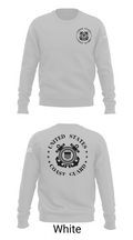 Coast Guard Station Port Aransas 18143377 Crew Neck Sweatshirt - 2