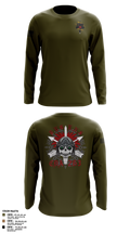 CDA 263 86429652 Long Sleeve Performance Shirt 105