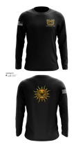 FLARNG SUNSHINE COHORT 7234494 Long Sleeve Performance Shirt 30