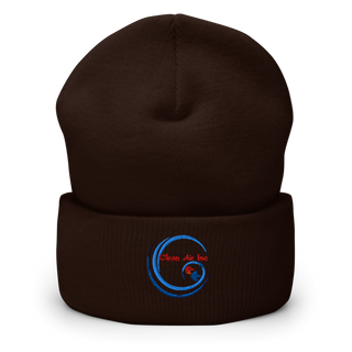 Clean Air inc 67996845 Cuffed Beanie | Yupoong 1501KC