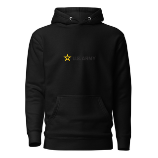 Unisex Hoodie - 1 - Black