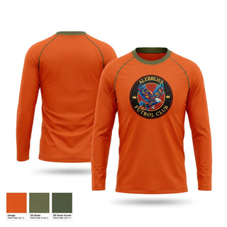 Long Sleeve Performance Shirt, Alebrijes, Men's Soccer, Teamtime, Team time, sublimation, custom sports apparel, team uniforms, spirit wear, spiritwear, sports uniforms, custom shirts, team store, custom team store, fundraiser sports, apparel fundraiser