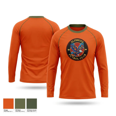 Alebrijes Long Sleeve Performance Shirt - 2