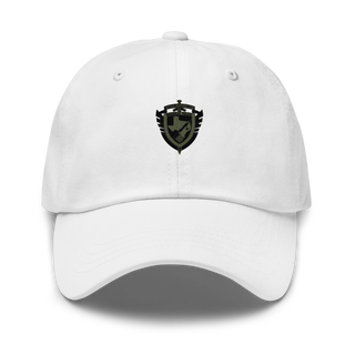 Dad hat - White
