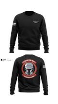 637th Chemical Company 41449538 Crew Neck Sweatshirt - 3