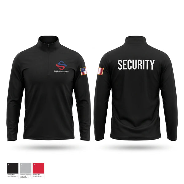 Windbreaker, Sahara Global Security, Police, Teamtime, Team time, sublimation, custom sports apparel, team uniforms, spirit wear, spiritwear, sports uniforms, custom shirts, team store, custom team store, fundraiser sports, apparel fundraiser