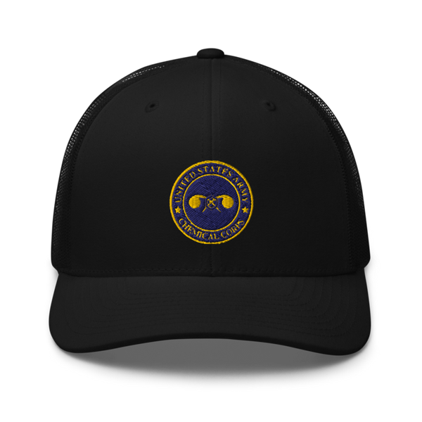 440th CBRN CO 79820871 Retro Trucker Hat | Yupoong 6606