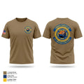 161st CBRN-HazMat-WMD 82923186 Old School Cotton Feel Shirt - 1