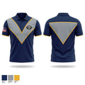 Scarborough Police Department Short Sleeve Performance Polo - 1