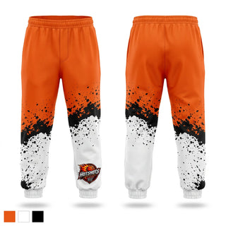 Sweatpants, HOTSHOTS, Men's Basketball, Teamtime, Team time, sublimation, custom sports apparel, team uniforms, spirit wear, spiritwear, sports uniforms, custom shirts, team store, custom team store, fundraiser sports, apparel fundraiser