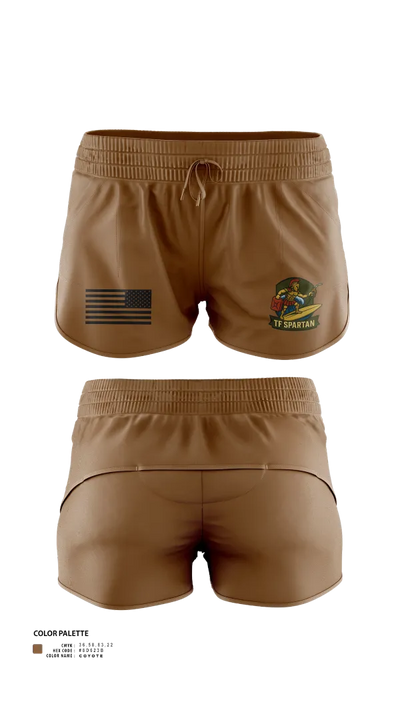 Task Force Spartan 82789422 Ranger Panties - 21
