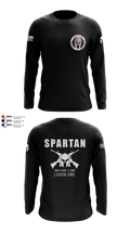 86 Security Forces Squadron 48764962 Long Sleeve Performance Shirt 3