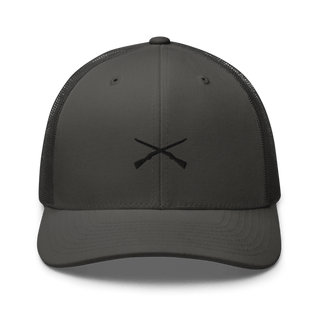 Iron Rangers 23557960 Retro Trucker Hat | Yupoong 6606