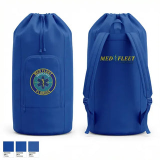 Gear Bag, MedFleet CCTP, EMS/EMT, Teamtime, Team time, sublimation, custom sports apparel, team uniforms, spirit wear, spiritwear, sports uniforms, custom shirts, team store, custom team store, fundraiser sports, apparel fundraiser