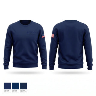 Crew Neck Sweatshirt, LIFELINE AMBULANCE, EMS/EMT, Teamtime, Team time, sublimation, custom sports apparel, team uniforms, spirit wear, spiritwear, sports uniforms, custom shirts, team store, custom team store, fundraiser sports, apparel fundraiser