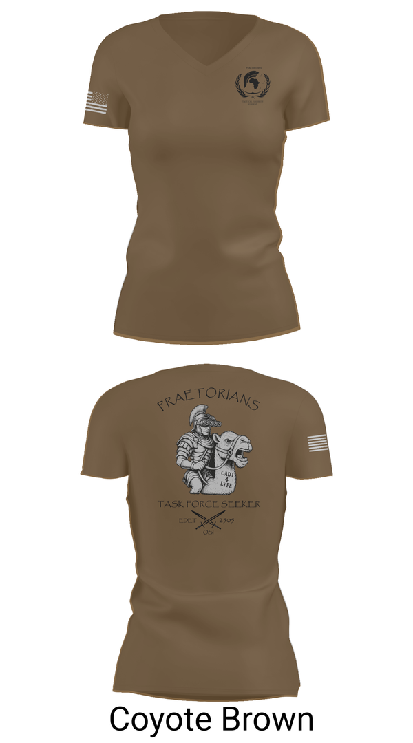 Womens Short Sleeve Vneck Shirt, 2505 EDET, , Teamtime, Team time, sublimation, custom sports apparel, team uniforms, spirit wear, spiritwear, sports uniforms, custom shirts, team store, custom team store, fundraiser sports, apparel fundraiser