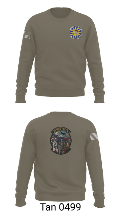35 MXS 94242829 Crew Neck Sweatshirt - 65