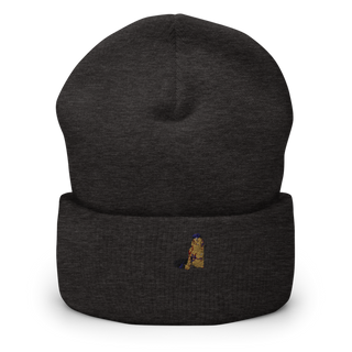 HHD, 303d iew bn 46900468 Cuffed Beanie | Yupoong 1501KC