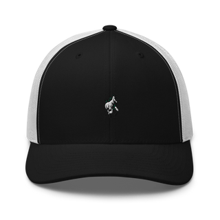 Manitou Springs High School Cheer 43487392 Retro Trucker Hat | Yupoong 6606