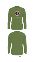 Lance missile reunion 25732287 Long Sleeve Performance Shirt 52